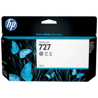 HP 727 cartouche d'encre DesignJet grise, 130 ml (HPB3P24A)