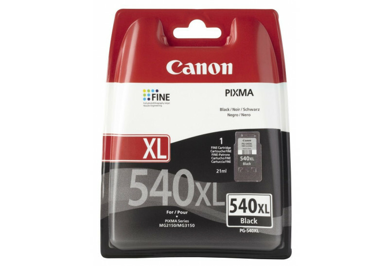 Canon PG-540 XL w/sec cartouche d'encre 1 pièce(s) Original