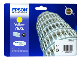 T7904 CART TOUR DE PISE JAUNE WF4XXXX/5XXX  2K A 5%  (EPST79044010)