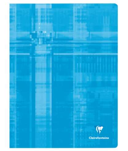CLAIREFONT CLF CAHIER DESSIN 90G 24X32CM 48P (CLF18154C)