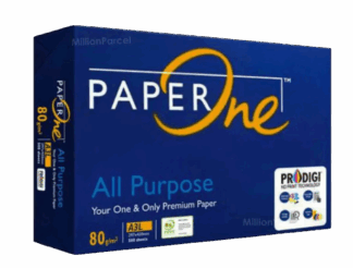 PAPERBOX PAPER ONE A3 80GR BLANC  (PAPERONEA3)