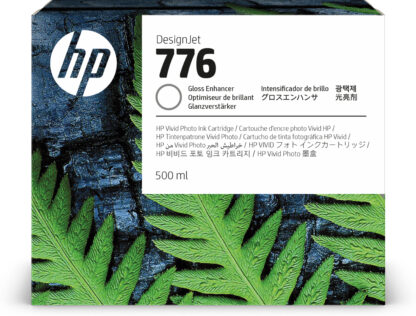 HP 776 Cartouche d’optimiseur de brillance - 500 ml (HP1XB06A)