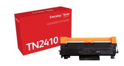 Everyday Toner Mono ™ de Xerox compatible avec Brother TN2410, Capacité standard (006R04791)