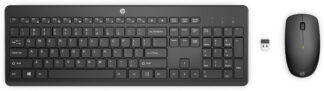 HP Ensemble clavier et souris sans fil 235 (1Y4D0AA)