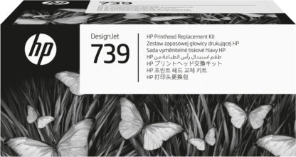 HP Kit de remplacement pour tête d’impression DesignJet 739 (HP498N0A)