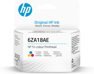 HP Tête d’impression 3 couleurs 6ZA18AE GT (HP6ZA18AE)