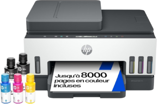 HP IMPRIMANTE SMART COLOR 15PPM/9PPM (BOUTEILLE HP32/31) (PTRHPD28751)