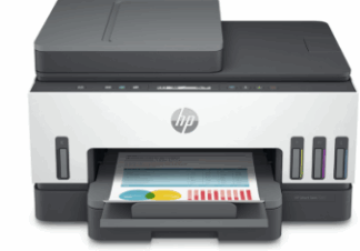 HP IMPRIMANTE SMART COLOR 15PPM/9PPM (BOUTEILLE HP32/31) (PTRHPD28751)