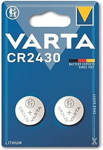VARTA VARTA PILE CR2430 (VARCR2430)