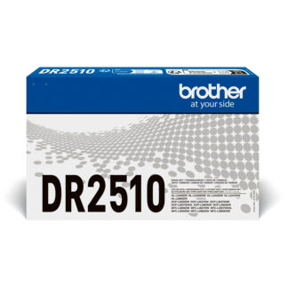 Brother DR2510 - Tambour original (BRODR2510)
