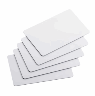 CARTE PVC 0.38 (CARDPVC2)