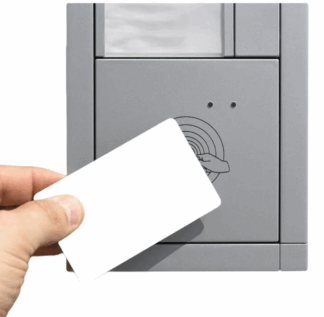 CARTE PVC RFID DESFIRE 4K EV2 (CARDDS4K/EV2)