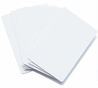 CARTE RFID MIFARE 1K /  13.56MHZ / 85.60 X 53.98mm  (CARDMF1K)