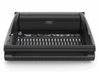 GBC GBC RELIEUSE COMBBIND 200 PERF 20 RELIE 330P (225818)
