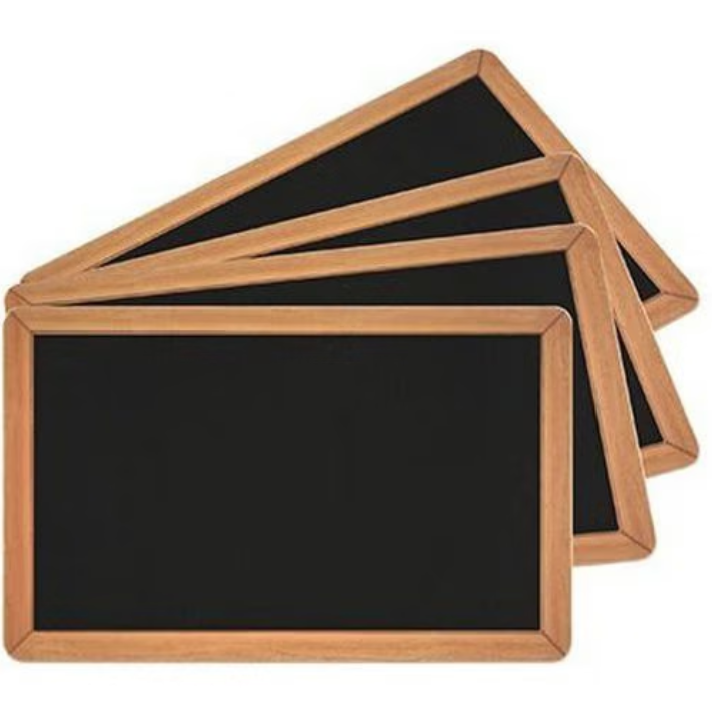 EVO CARTE PVC PRE IMPRIME ARDOISE 0.76 MM (CARDPVC9001)