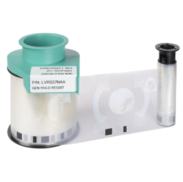 EVO RUBAN HOLOGRAMME REGISTERED (LVR037NAA)