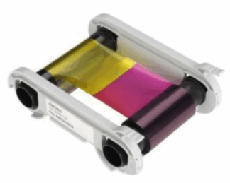 EVOLIS RUBAN COULEUR YMCKO 300 IMP (R5F208M100)