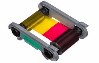 EVOLIS EVO RUBAN COULEUR YMCKO 200 IMP PRIMACY 2+LAM (R5F202M100)