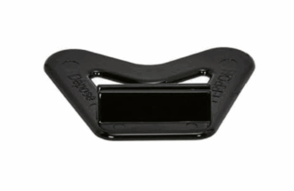 EVOLIS EVO SUPPORT NOIR EN PLASTIQUE POUR ETIQUETTES (PTAGAC000003)