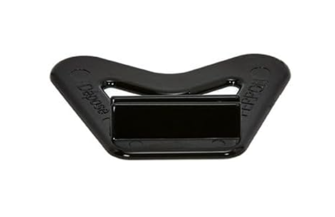 EVOLIS EVO SUPPORT NOIR EN PLASTIQUE POUR ETIQUETTES (PTAGAC000003)