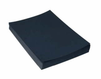 5 ETOILES 5ET B/100 PL DE COUV CUIR NOIR 250G (916515)