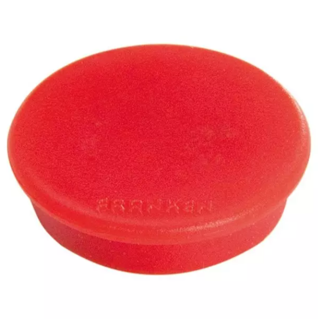 5 ETOILES 5ET BOITE 4 AIMANTS 0,30MM ROUGE 8047413 (911348)