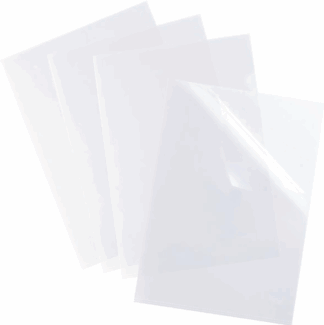 5 ETOILES 5ET S/100 POCHETTES COIN POLYPRO 9/100 INCOLORE 10020661 (580321)