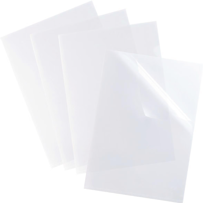 5 ETOILES 5ET S/100 POCHETTES COIN POLYPRO 9/100 INCOLORE 10020661 (580321)