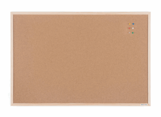 5 ETOILES 5ET TABLEAU LIEGE CADRE BOIS 90X60CM (906713)