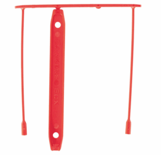 BANKERS BOX BAN B/100 ATTACHES PLASTIQUES ARCHIVAGE (FASTENEURS) (600464)