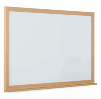 BI SILQUE BIS TABLEAU BLANC MAGNETIQUE EN BOIS 60X40CM (451408)