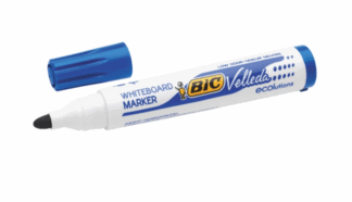BIC BIC MARQUEUR TABLEAU BLANC OGIVE BLEU 1701 (452086)