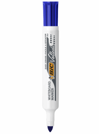 BIC BIC MARQUEUR TABLEAU BLANC VELLEDA 1711 BLEU OGIVE (248261)