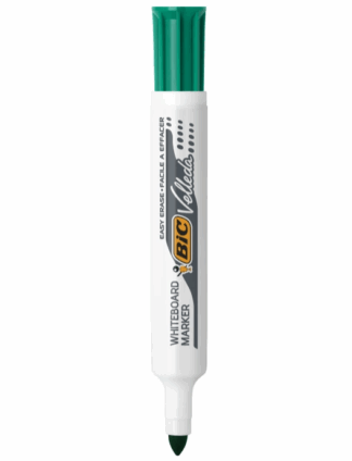 BIC BIC MARQUEUR VELLEDA 1791 BISEAU VERT 1199179102 (328158)