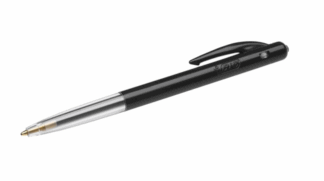 BIC BIC STYLO BILLE RETRACTABLE M10 NOIR 1.0MM (114509)