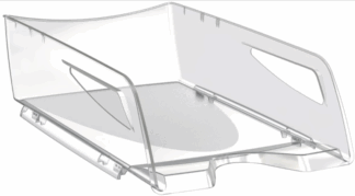 CEP CEP MAXI CORBEILLE A COURRIER CRISTAL (855955)