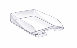 CORBEILLE A COURRIER CRISTAL l35XH6.5xP25.5 (961811)