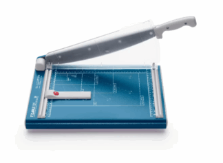 DAHLE DAH CISAILLE 560 A4 340MM 25FEUILLES (492018)