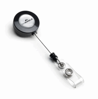 DURABLE DUR 10 ENROULEURS BADGE 80CM (682785)