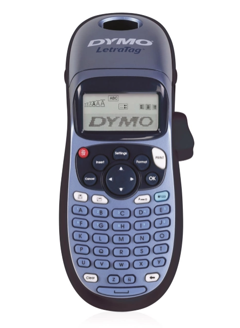 DYMO DYM TITREUSE LETRATAG 100H (344085)