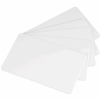 EVOLIS EVO B/500 CARTE PVC BLANCHES (456486)