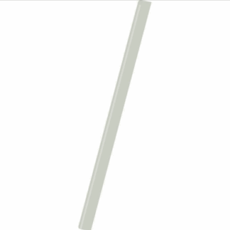 EXACOMPTA EXA B/25 BAGUETTES A RELIER SERODO IVOIRE 6MM A4 60F (087367)