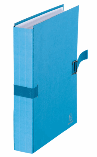 EXACOMPTA EXA CHEMISE DOS EXTENSIBLE 24X32 BLEU CLAIR (EXA722E)