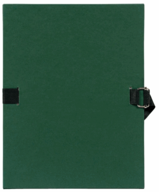 EXACOMPTA EXA CHEMISE DOS EXTENSIBLE 24X32 VERT FONCE (EXA733E)