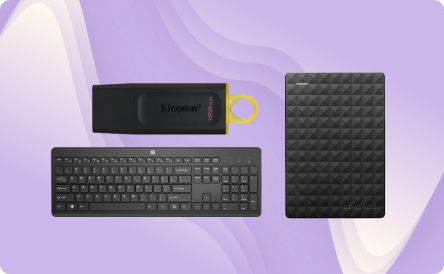 Accessoires informatique