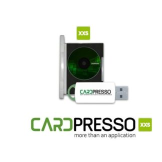 EVO CARDPRESSO EDITION XXS (BOITE) (S-CP1000)