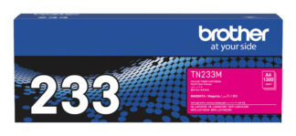 Brother TN233M MAGENTA LASER TONER Cartouche de toner Original (BROTN233M)