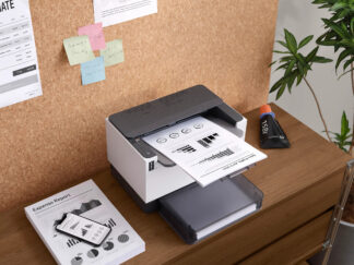 HP 925e Cartouche d’encre authentique Noir EvoMore (HP4K0W3PE)